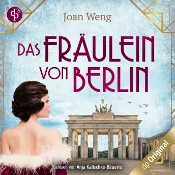 [German] - Das Fräulein von Berlin (Ungekürzt)