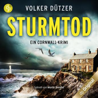 [German] - Sturmtod - Ein Cornwall-Krimi (Ungekürzt)