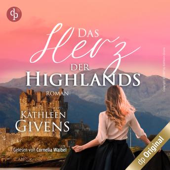 [German] - Das Herz der Highlands - Clans der Highlands, Band 2 (Ungekürzt)