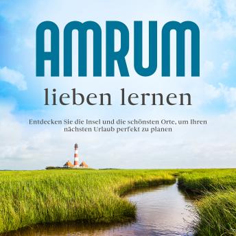 Download Amrum lieben lernen: Entdecken Sie die Insel und die schönsten Orte, um Ihren nächsten Urlaub perfekt zu planen by Mareike Waldbach