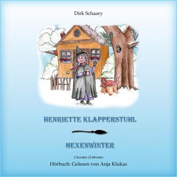 [German] - Henriette Klapperstuhl: Hexenwinter