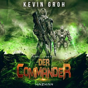 [German] - Omni Legends - Der Commander: Hazkan