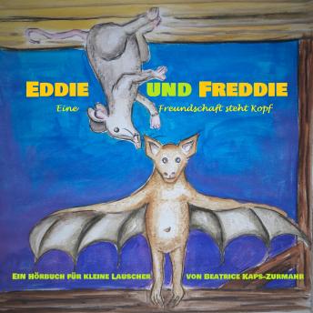 [German] - Eddie und Freddie: Eine Freundschaft steht Kopf