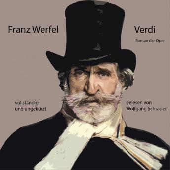 [German] - Verdi: Roman der Oper