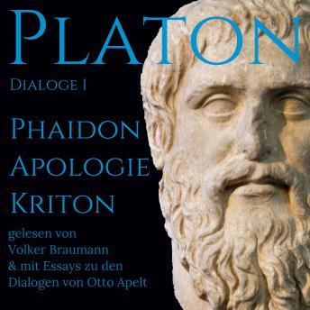 [German] - Phaidon - Apologie - Kriton