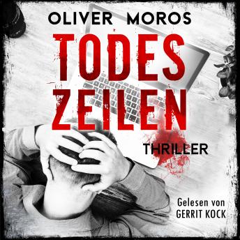 [German] - Todeszeilen: Ein Edel & Stein Thriller (Kripo Berlin)