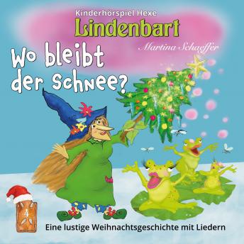 [German] - Wo bleibt der Schnee?: Eine lustige Weihnachtsgeschichte mit Liedern