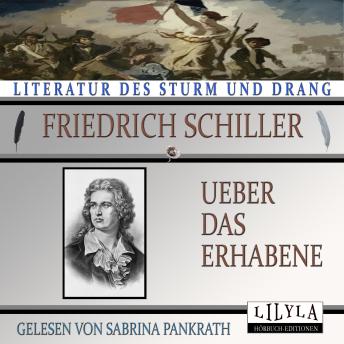 [German] - Ueber das Erhabene