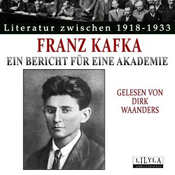 [German] - Ein Bericht für eine Akademie