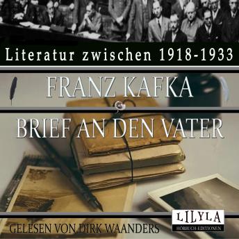 [German] - Brief an den Vater