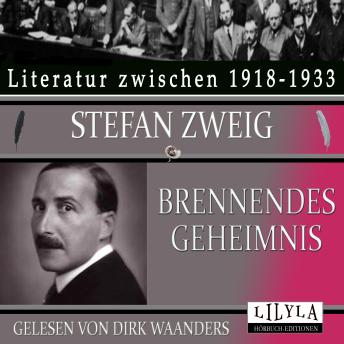 [German] - Brennendes Geheimnis