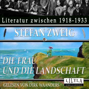 [German] - Die Frau und die Landschaft