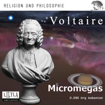 [German] - Mikromegas. Eine philosophische Erzählung.: Eine philosophische Erzählung.