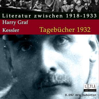 [German] - Tagebücher 1932