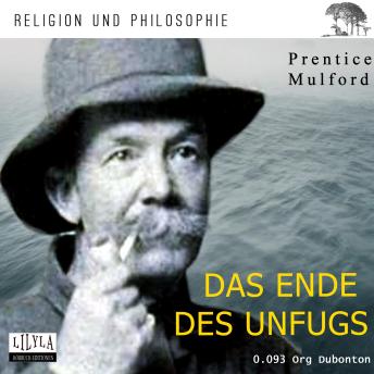 [German] - Das Ende des Unfugs