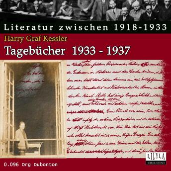 [German] - Tagebuecher 1933-1937