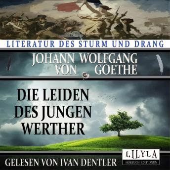 [German] - Die Leiden des jungen Werther