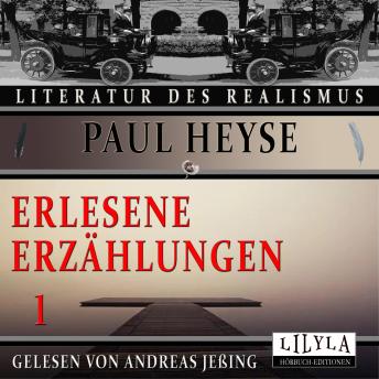 [German] - Erlesene Erzählungen 1