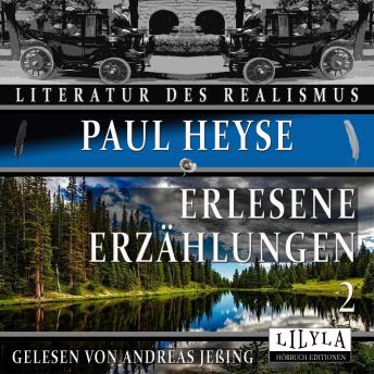 [German] - Erlesene Erzählungen 2