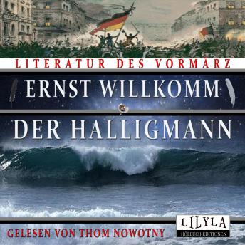 [German] - Der Halligmann: Ein Strandbild