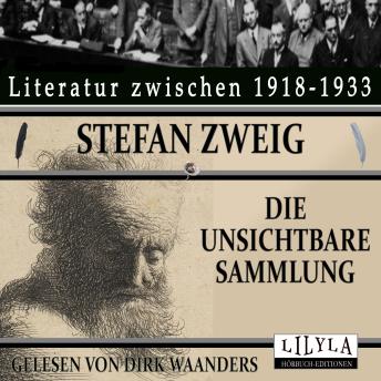 [German] - Die unsichtbare Sammlung