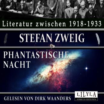 [German] - Phantastische Nacht