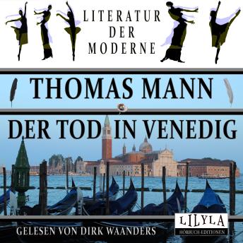 [German] - Der Tod in Venedig