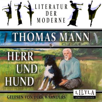 [German] - Herr und Hund