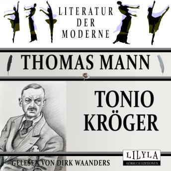 [German] - Tonio Kröger