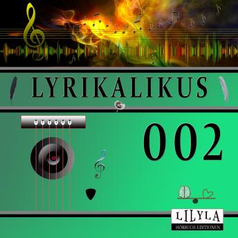 [German] - Lyrikalikus 002