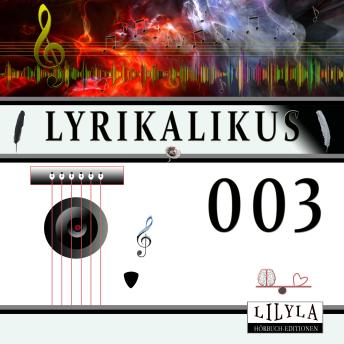 [German] - Lyrikalikus 003