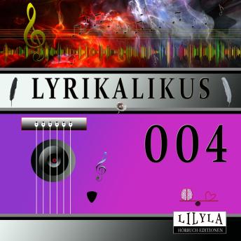 [German] - Lyrikalikus 004