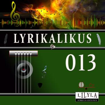 [German] - Lyrikalikus 013