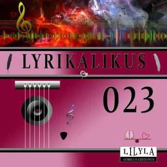 [German] - Lyrikalikus 023