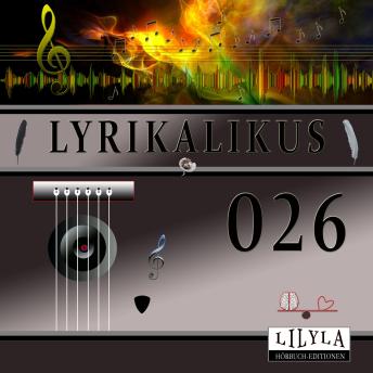 [German] - Lyrikalikus 026
