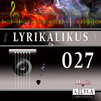 [German] - Lyrikalikus 027