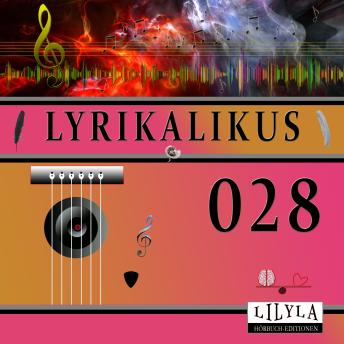 [German] - Lyrikalikus 028
