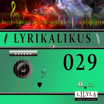 [German] - Lyrikalikus 029