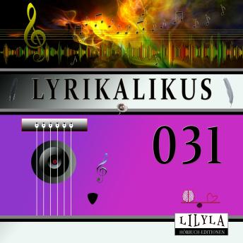 [German] - Lyrikalikus 031