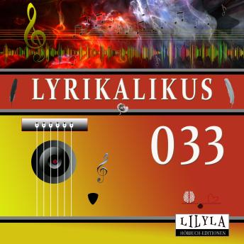 [German] - Lyrikalikus 033