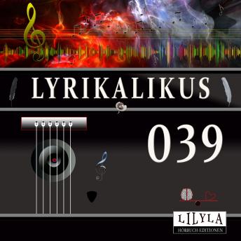 [German] - Lyrikalikus 039