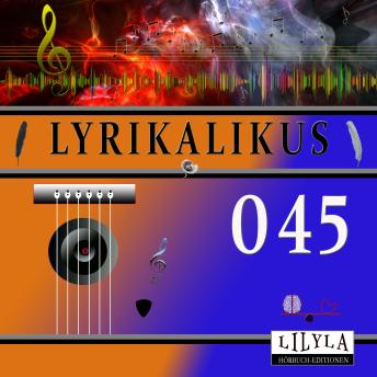 [German] - Lyrikalikus 045