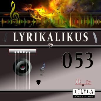 [German] - Lyrikalikus 053