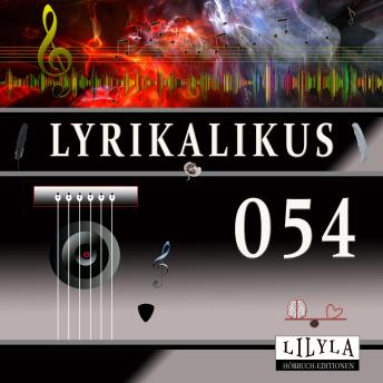 [German] - Lyrikalikus 054