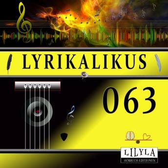 [German] - Lyrikalikus 063