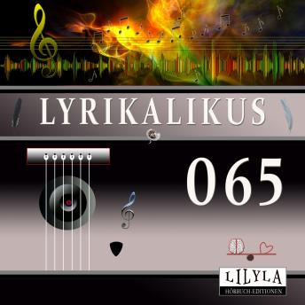 [German] - Lyrikalikus 065