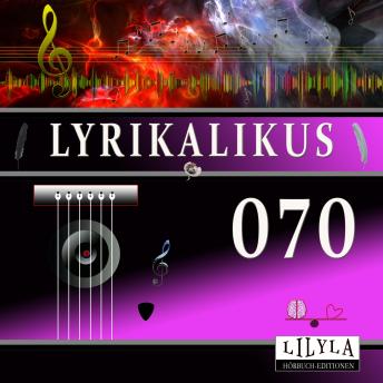 [German] - Lyrikalikus 070