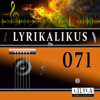 [German] - Lyrikalikus 071