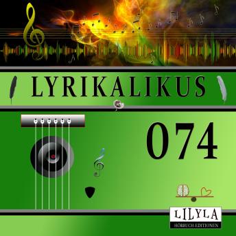 [German] - Lyrikalikus 074
