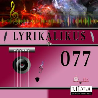 [German] - Lyrikalikus 077